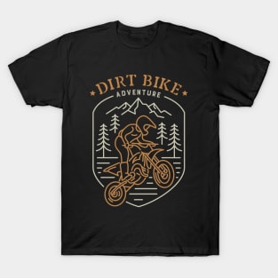 Dirt Bike 1 T-Shirt